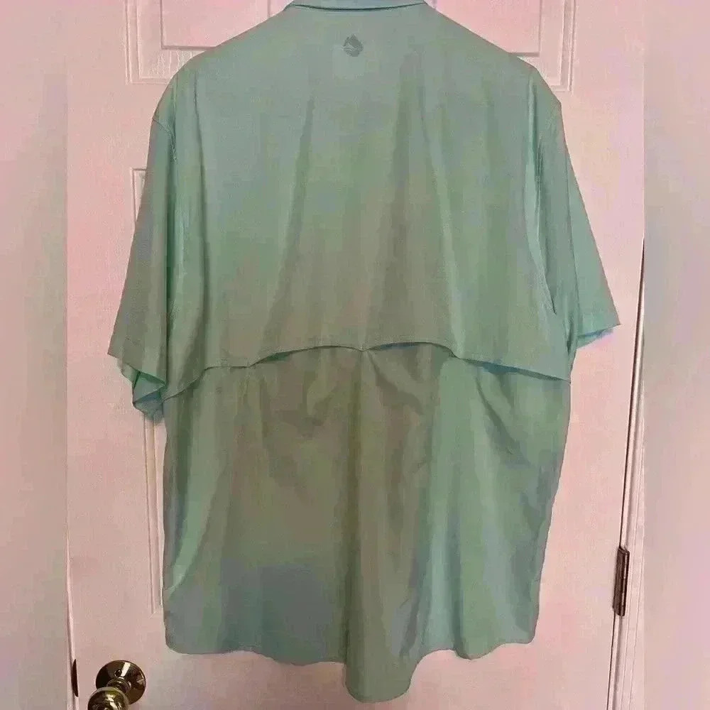 Ocean & Coast fishing shirt - Picture 3 of 3